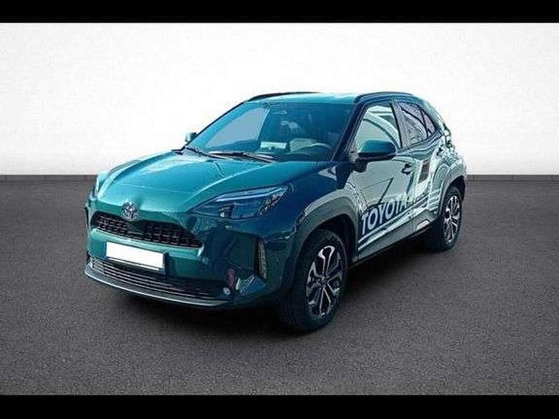 Nouvelle 2025 Toyota Yaris Hybrid Design | 31 190 € (Prix juste) - Image 1/1