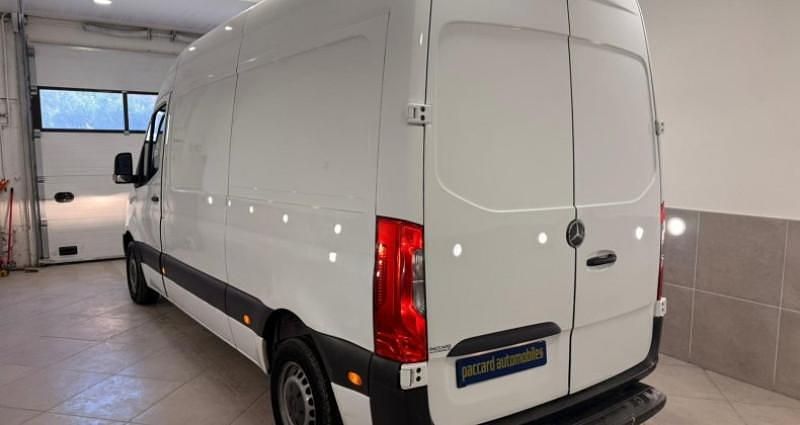 Occasion Mercedes Sprinter 120 ch (88 kW) 2021 Van