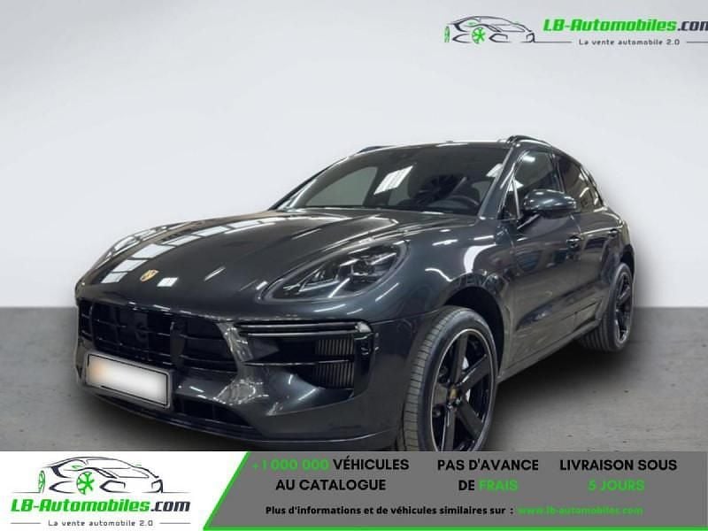 Occasion 2020 Porsche Macan Turbo SUV | 71 400 € (Prix juste) - Image 1/4