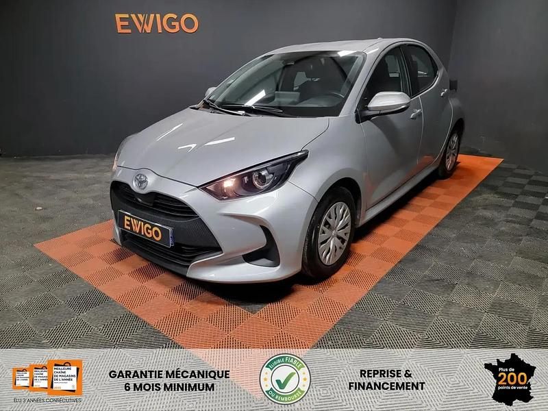 Occasion 2021 Toyota Yaris Citadine | 15 990 € - Image 1/4