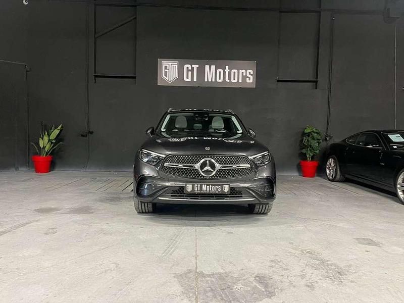 Occasion Mercedes GLC400d AMG line 256 ch (188 kW) 2023 Gris SUV