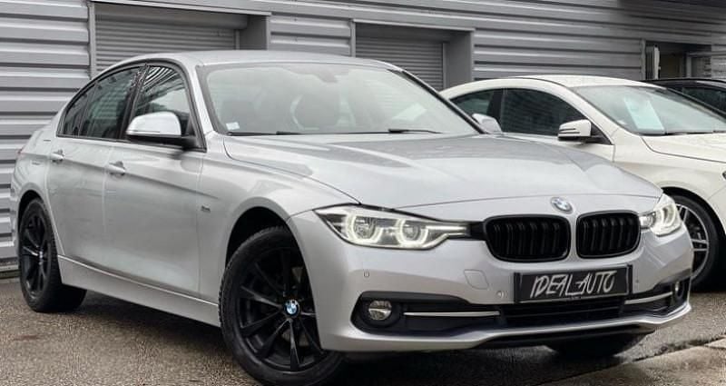 Occasion BMW 320 Sport Line 190 ch (139 kW) 2016 Berline