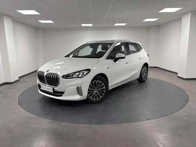Blanc Occasion 2022 BMW 225 Luxury Line Monospace | 29 990 € (Bon prix) - Image 1/4
