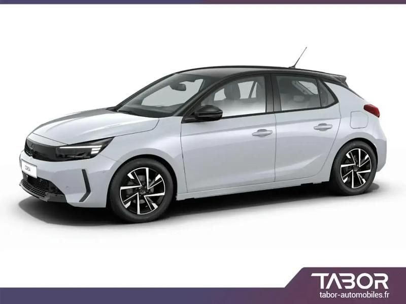 Nouvelle Opel Corsa 101 ch (74 kW) 2025 Blanc Citadine