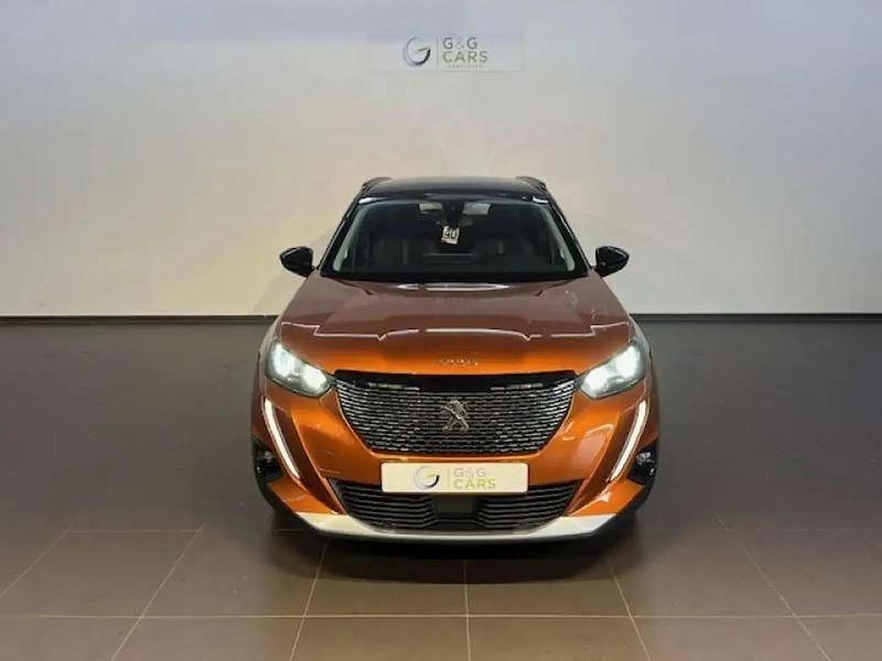 Orange Utilisé 2020 Peugeot 2008 Allure SUV | 15 499 € (Prix assez cher) - Image 1/4