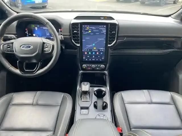 Occasion Ford Ranger Wildtrack 2025 Gris métallisé Pick-up