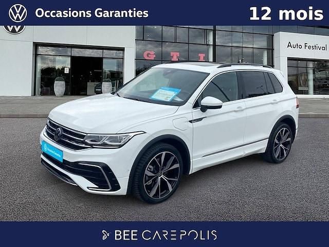 Utilisé 2024 VW Tiguan R-line SUV | 39 980 € (Prix assez cher) - Image 1/3