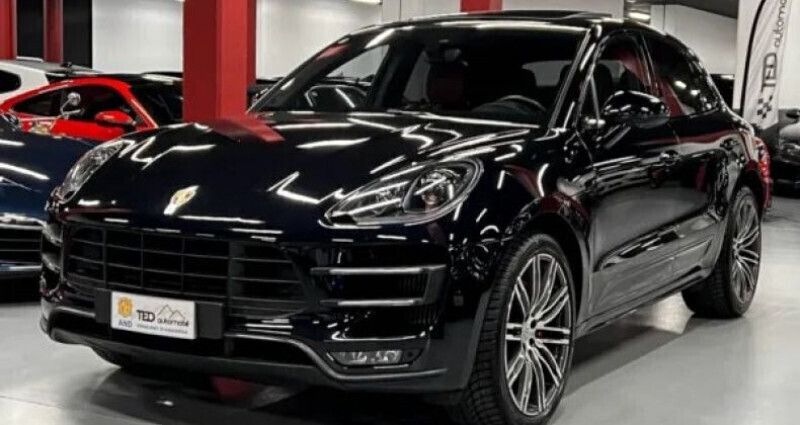 Utilisé 2014 Porsche Macan Turbo SUV | 39 900 € (Prix assez cher) - Image 1/4