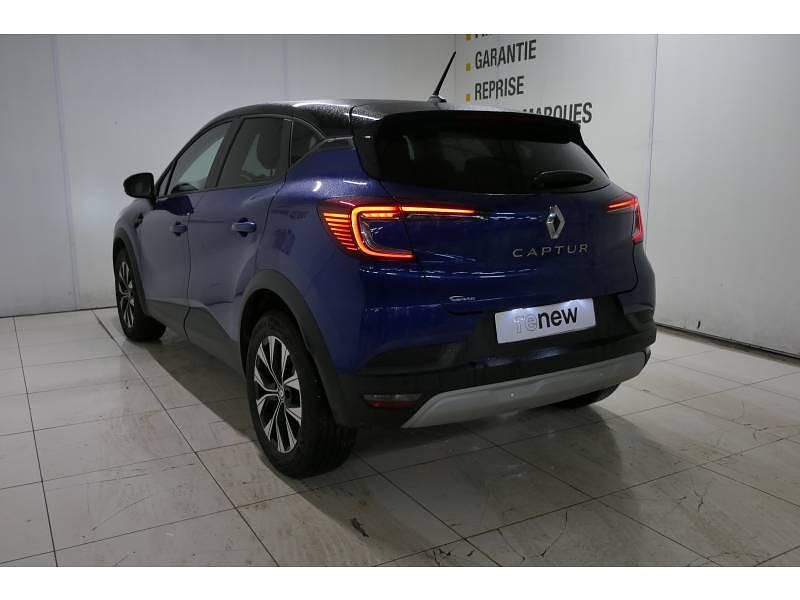 Occasion Renault Captur Evolution 90 ch (66 kW) 2023 Bleue SUV