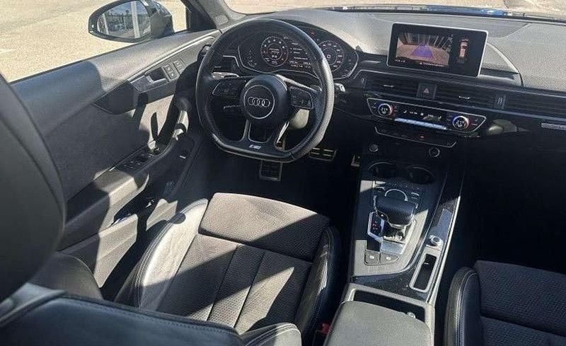 Occasion Audi A4 S-Line 253 ch (186 kW) 2018 Gris Break