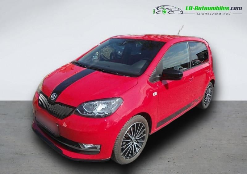 Utilisé 2019 Skoda Citigo Citadine | 16 800 € (Prix juste) - Image 1/4
