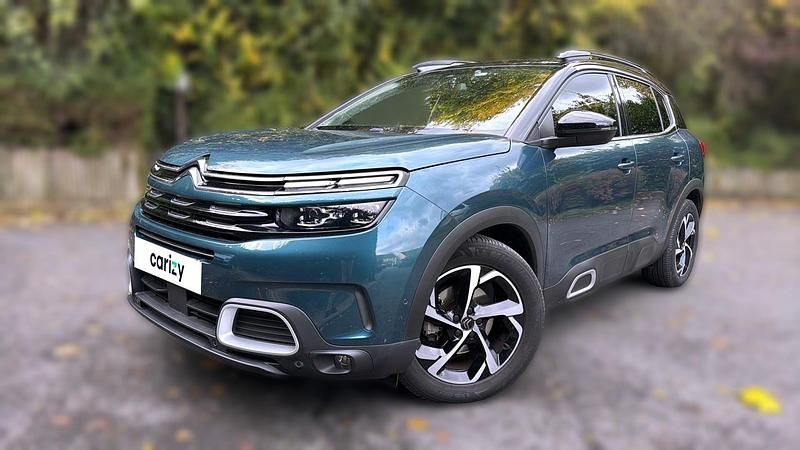 Autre Occasion 2019 Citroën C5 Aircross Shine SUV | 16 490 € (Super prix) - Image 1/4