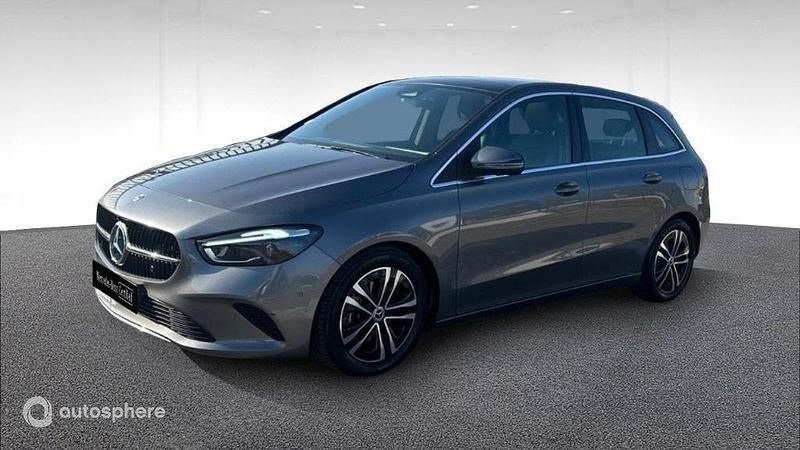 Gris Utilisé 2024 Mercedes B180 Progressive Monospace | 37 900 € - Image 1/4