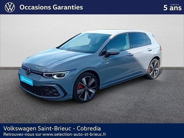 Gris Utilisé 2022 VW Golf VIII GTE | 29 590 € (Prix juste) - Image 1/4
