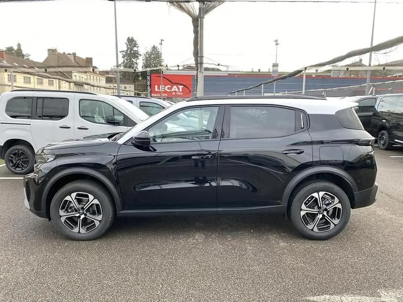 Nouvelle Citroën C3 Aircross 136 ch (100 kW) 2025 Noir SUV