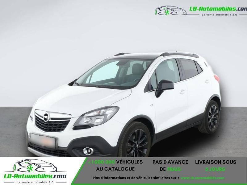 Utilisé 2015 Opel Mokka SUV | 13 900 € (Prix juste) - Image 1/4
