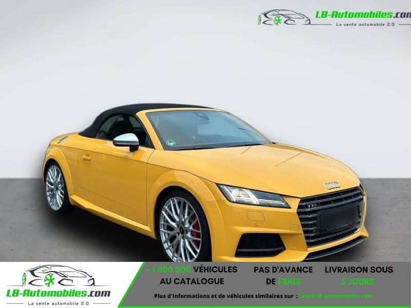 Occasion Audi TTS Sport 310 ch (228 kW) 2016 Cabriolet