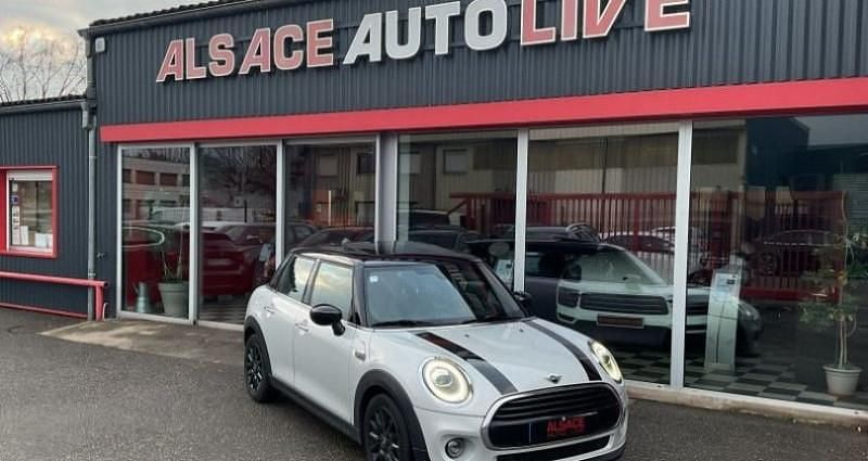 Gris Occasion 2020 Mini Cooper Citadine | 19 990 € (Bon prix) - Image 1/4