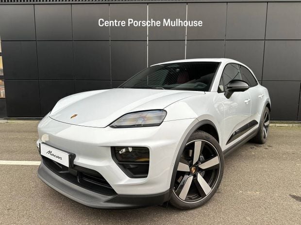 Gris Utilisé 2024 Porsche Macan SUV | 99 900 € - Image 1/4