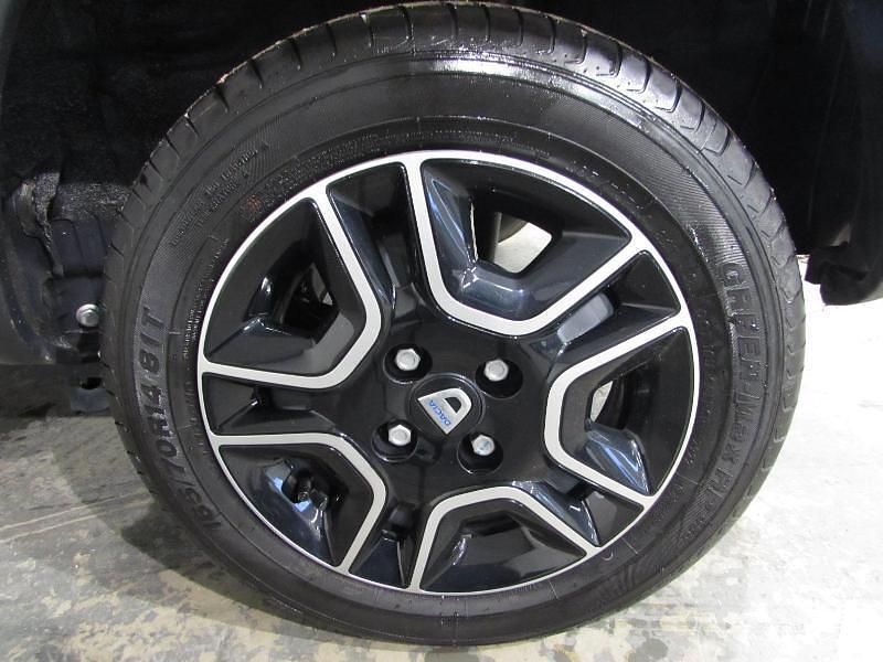 Occasion Dacia Spring Comfort Plus 2022 Bleu Citadine