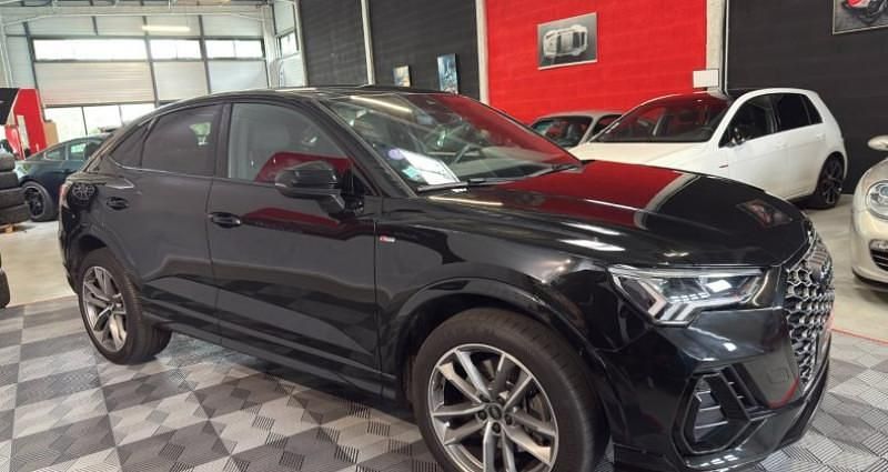 Occasion Audi Q3 Sportback S-Line 245 ch (180 kW) 2023 SUV