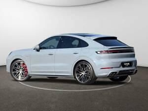 Occasion Porsche Cayenne Turbo 600 ch (441 kW) 2024 Gris SUV