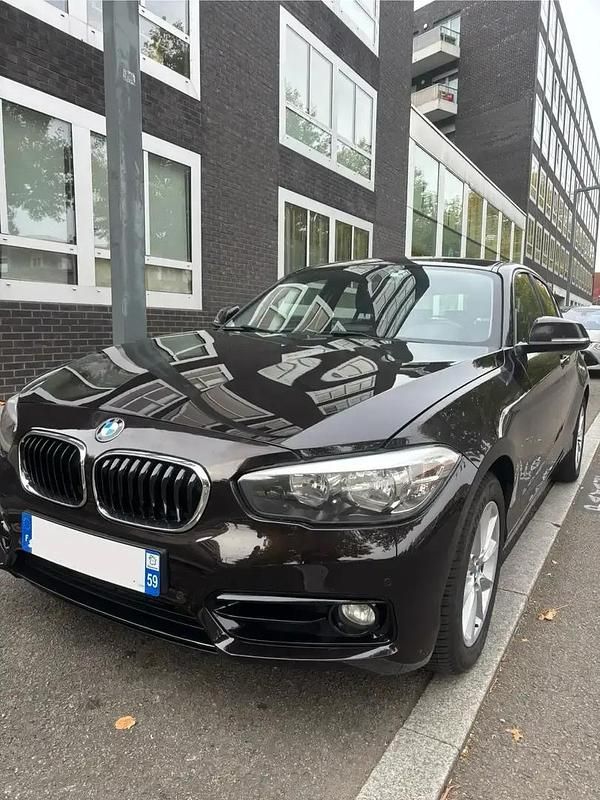 Utilisé 2015 BMW 118 Citadine | 12 999 € - Image 1/4