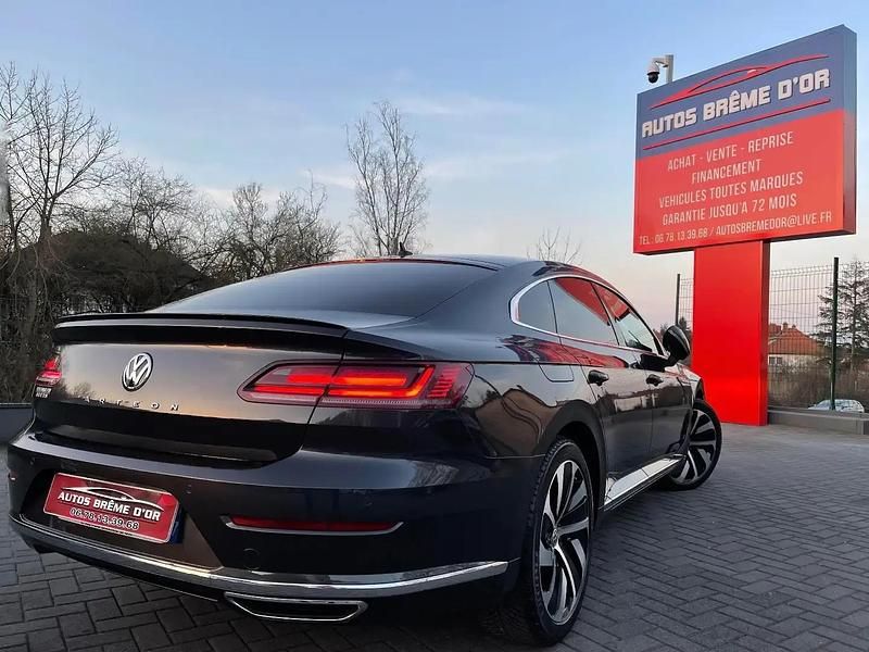 Occasion VW Arteon 150 ch (110 kW) 2019 Gris Citadine