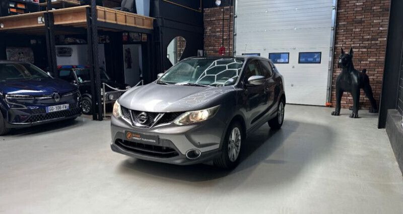 Utilisé 2014 Nissan Qashqai SUV | 12 990 € (Prix juste) - Image 1/4