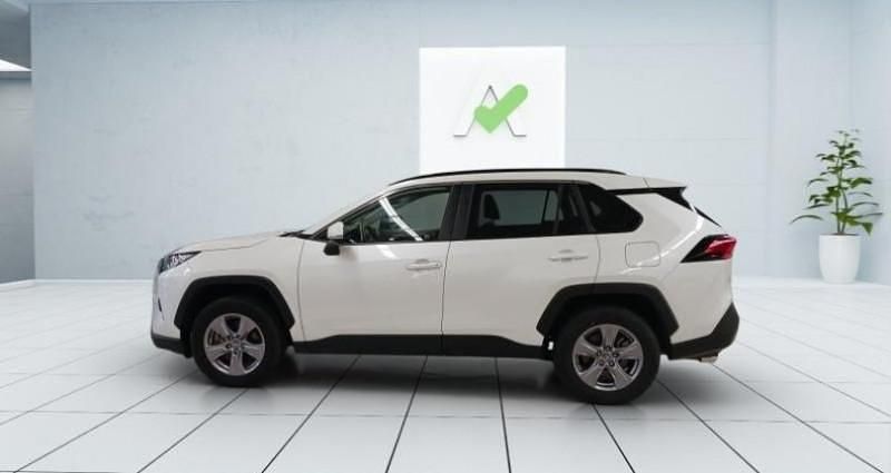 Occasion Toyota RAV4 Hybrid Business Edition 178 ch (130 kW) 2022 SUV