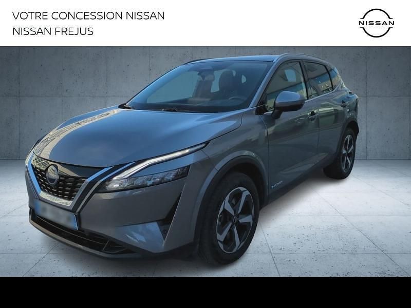 Gris Utilisé 2023 Nissan Qashqai N-Connecta SUV | 27 900 € (Bon prix) - Image 1/4