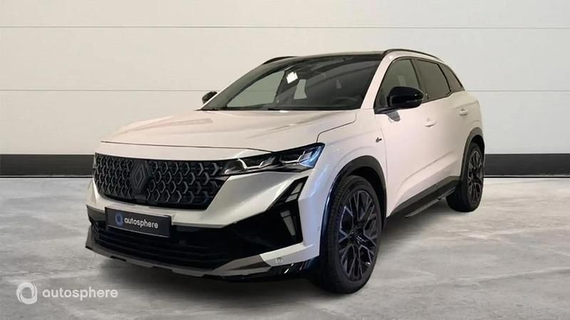 Blanc Occasion 2025 Renault Austral Esprit Alpine SUV | 41 990 € - Image 1/4