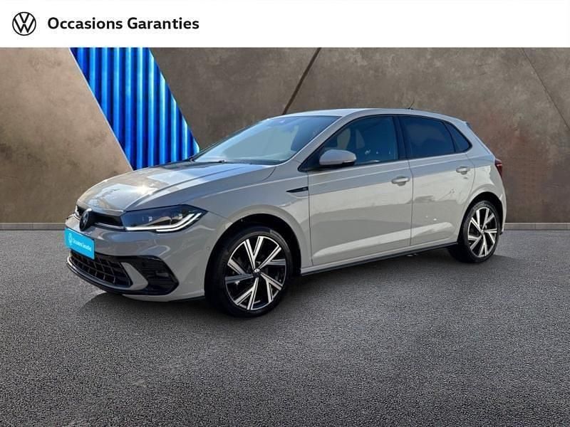 Gris Occasion 2025 VW Polo R-line Edition Berline | 24 900 € (Prix juste) - Image 1/4