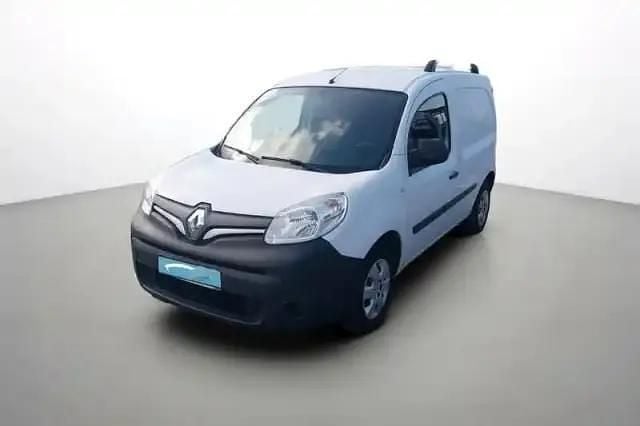 Blanc mineral Occasion 2019 Renault Kangoo Berline | 12 990 € - Image 1/4