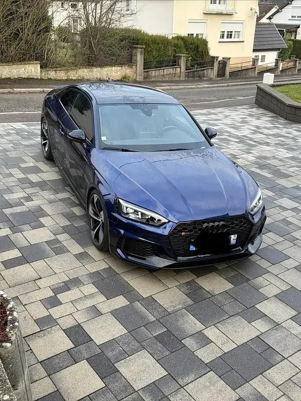 Occasion 2018 Audi RS5 Sport Coupé | 58 000 € (Prix juste) - Image 1/4