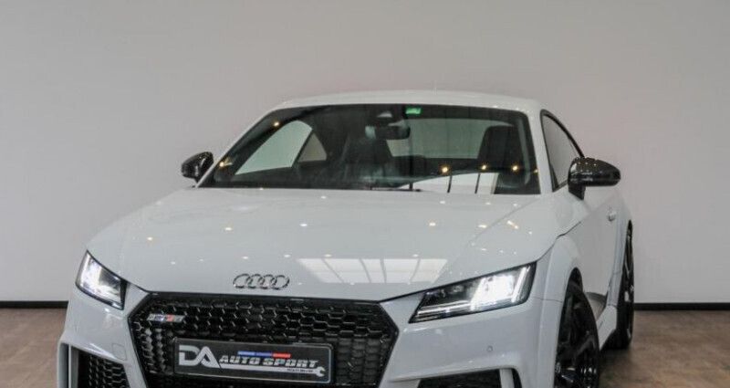 Utilisé 2016 Audi TT Coupé | 60 900 € (Prix cher) - Image 1/4