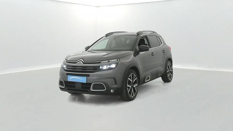 Occasion 2019 Citroën C5 Aircross Shine SUV | 16 490 € (Super prix) - Image 1/4