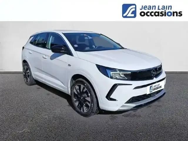 Occasion Opel Grandland X 130 ch (95 kW) 2023 Blanc SUV