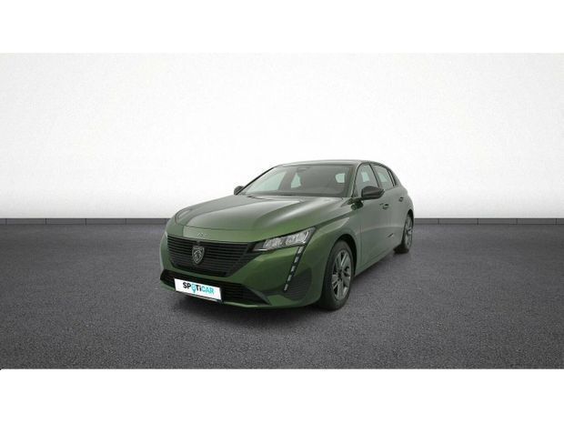 Vert Utilisé 2023 Peugeot 308 Active | 18 489 € (Prix juste) - Image 1/4