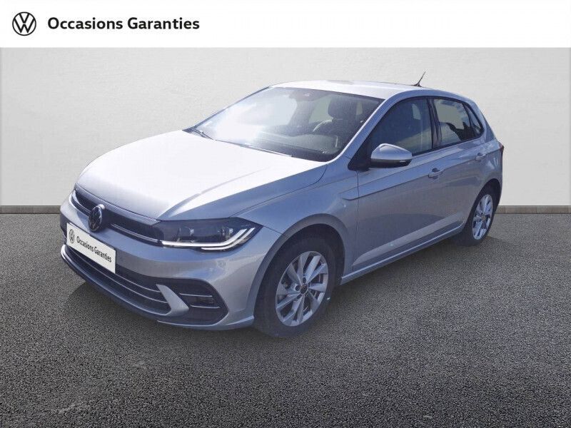 Utilisé 2022 VW Polo Style Berline | 20 880 € (Prix juste) - Image 1/4