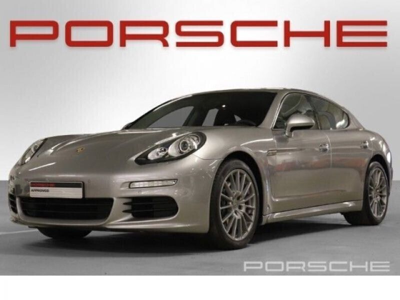 Argent Utilisé 2013 Porsche Panamera Berline | 58 000 € - Image 1/4