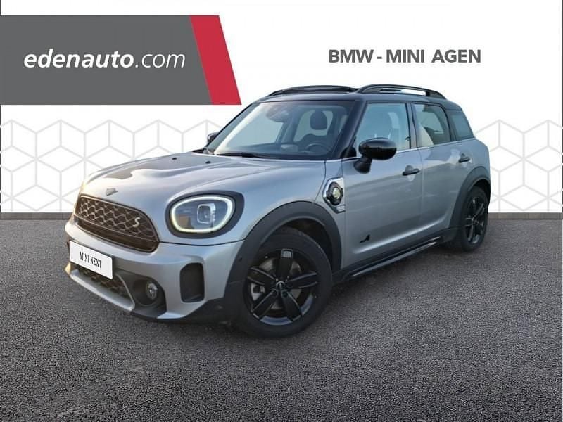 Occasion 2022 Mini Cooper Countryman Premium SUV | 27 590 € (Prix juste) - Image 1/4