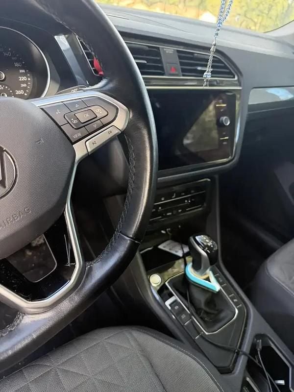 Occasion VW Tiguan 150 ch (110 kW) 2022 SUV