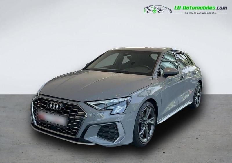 Utilisé 2022 Audi S3 Sport Berline | 41 200 € (Prix juste) - Image 1/4