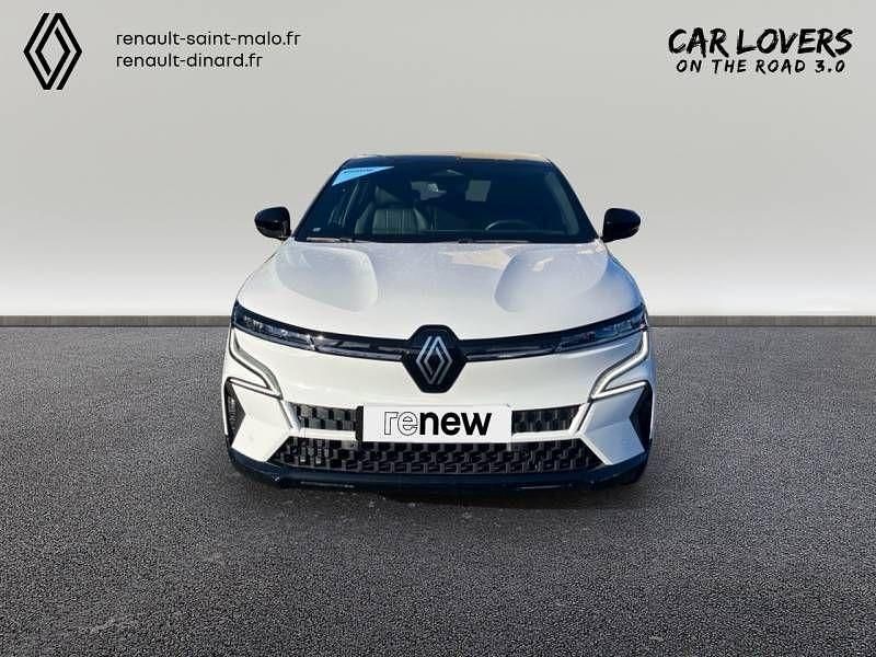Occasion Renault Megane E-Tech Iconic 161 kW (220 ch) 2024 Blanc Berline