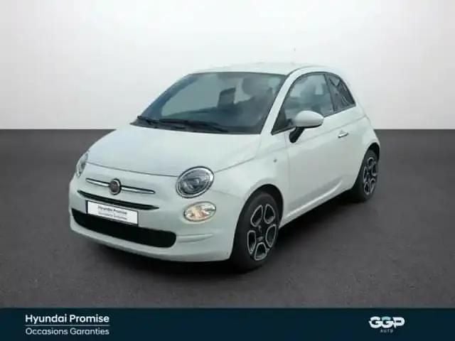 Blanc Occasion 2023 Fiat 500 Club Berline | 10 999 € (Bon prix) - Image 1/4