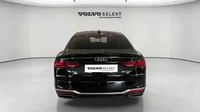 Occasion Audi A5 Sportback S-Line 2024 Noir Citadine