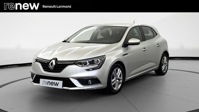 Gris Utilisé 2019 Renault Mégane IV Business Berline | 14 990 € (Bon prix) - Image 1/4