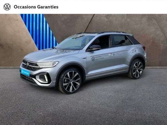 Gris Utilisé 2025 VW T-Roc R-line Edition SUV | 43 490 € - Image 1/4