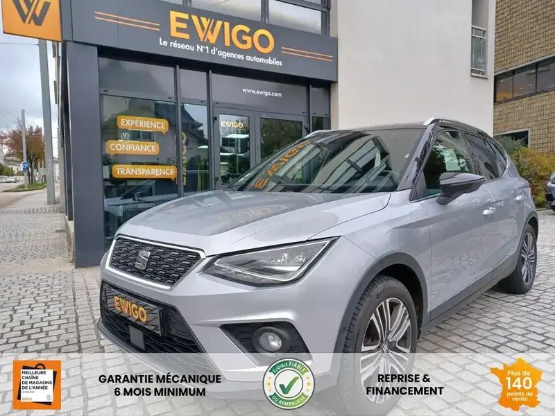 Utilisé 2018 Seat Arona XCELLENCE SUV | 12 990 € - Image 1/4
